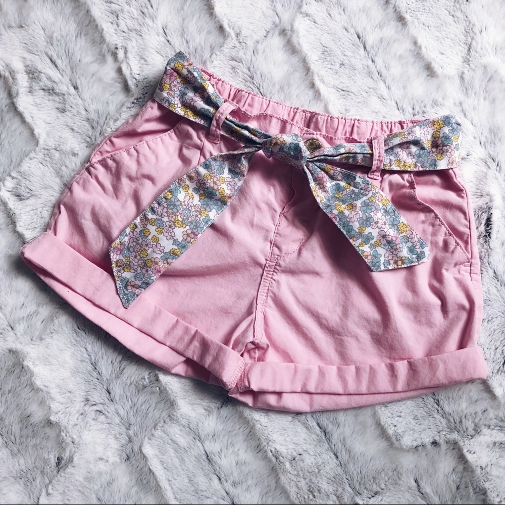 Girl’s trouser shorts